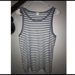 J. Crew Tank